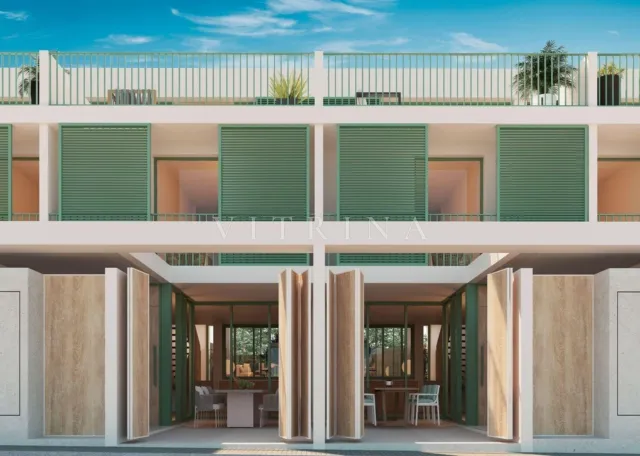 Dúplex en Arta