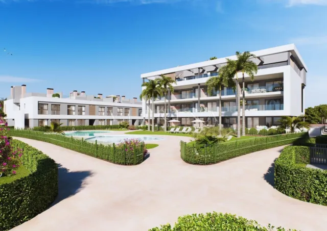 Apartamentos, adosados y villas Los Alcázares, Murcia