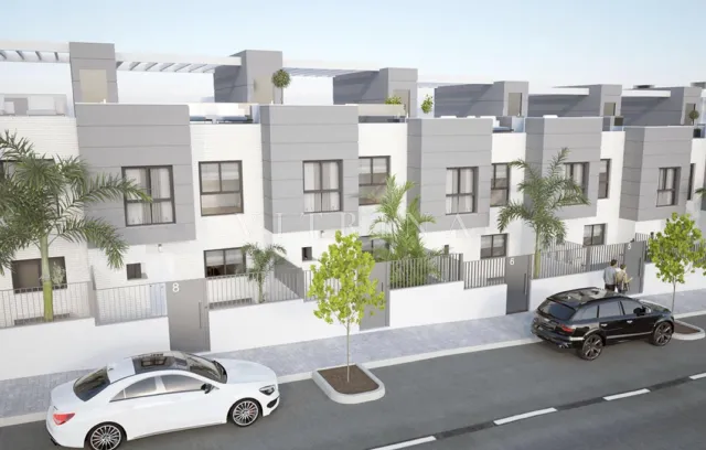Residencial Los Álamos Fase I