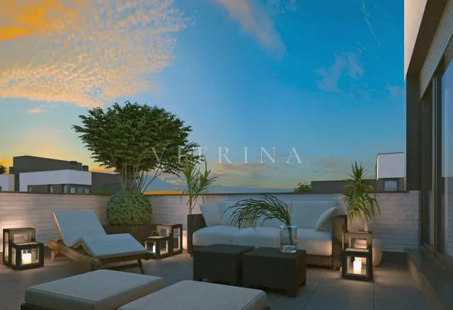Residencial Cumbres del Moncayo