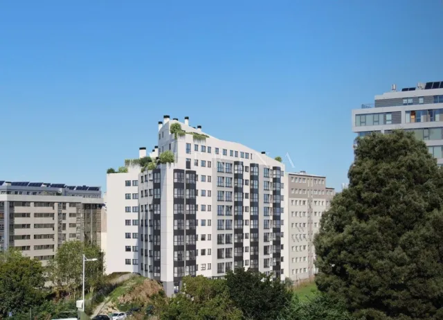 Edificio Parque Eiris