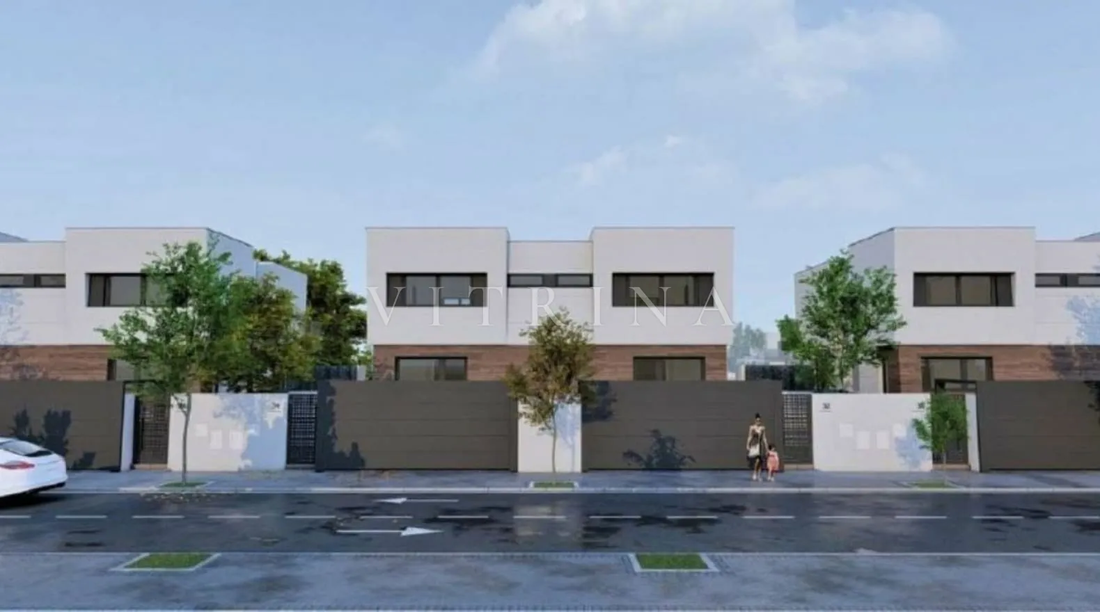 Residencial Nantes Arroyomolinos