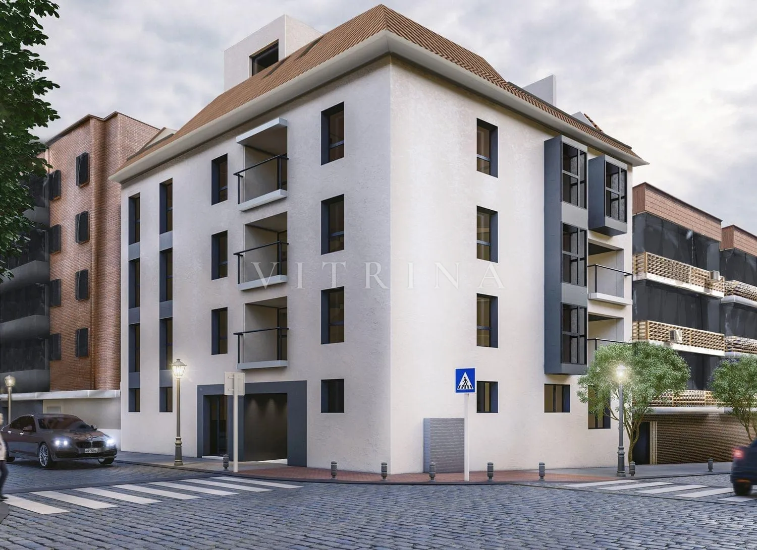 Edificio Berlín