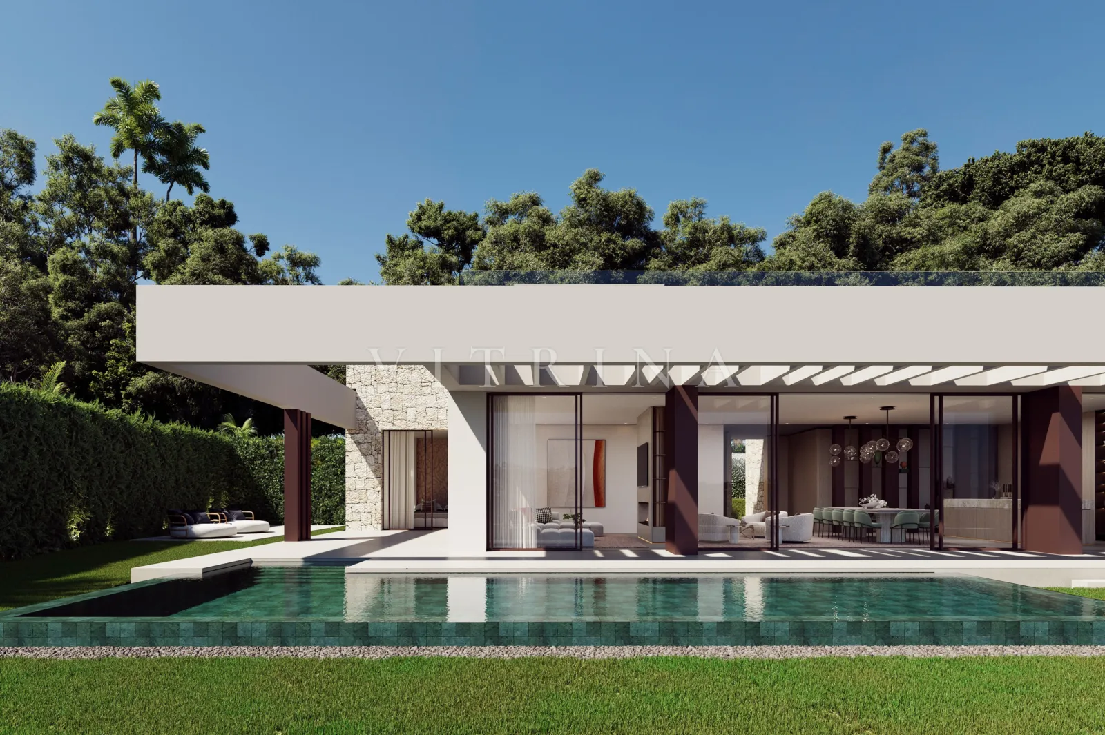 CASA TESALIA