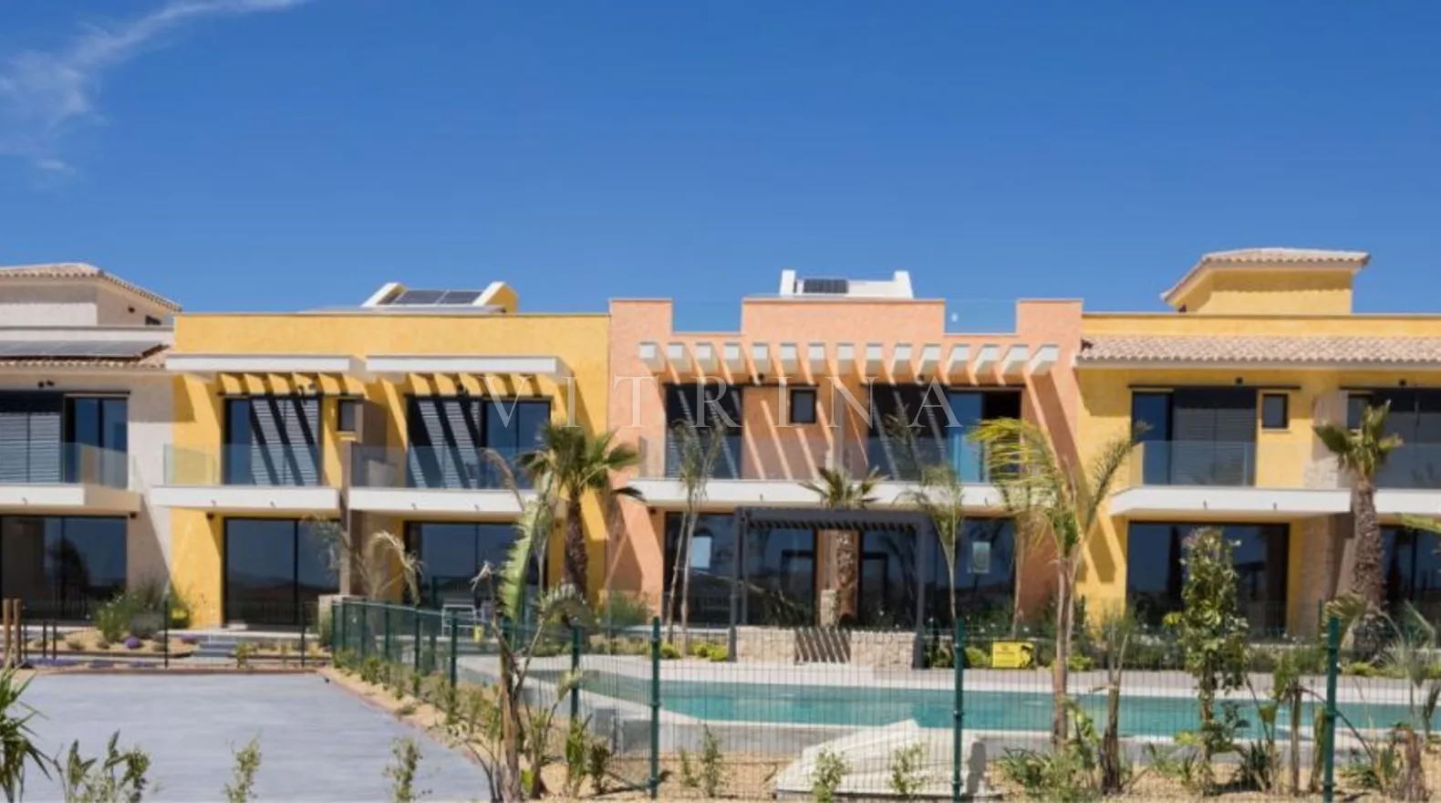 DESERT SPRINGS LAS RESIDENCIAS DE CRIQUET