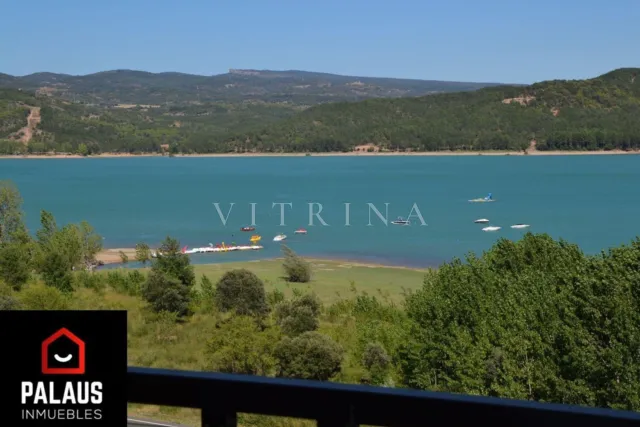 Lago de Barasona, Prepirineo Aragones