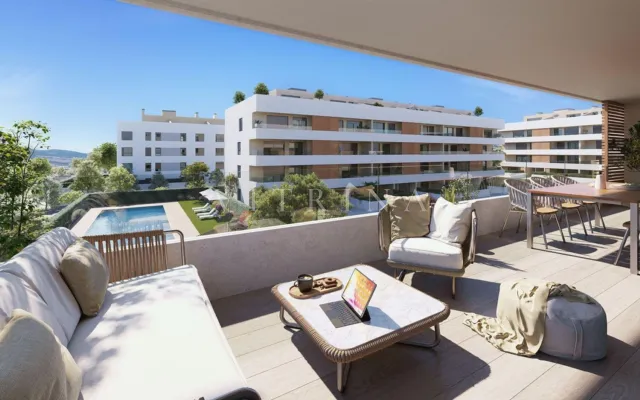 Residencial INBISA Zizur II