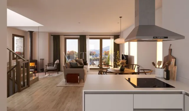 Pyrenaica Premium Homes en calle El Bujicar 28 – 30, Tramacastilla de Tena