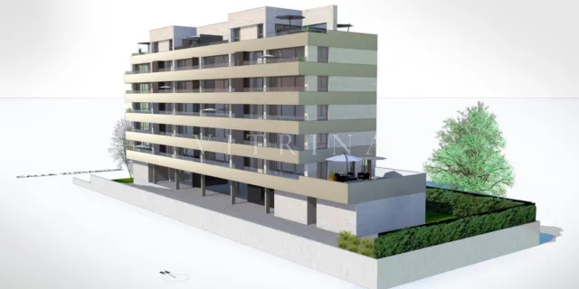 Zumabide Ciudad Jardín