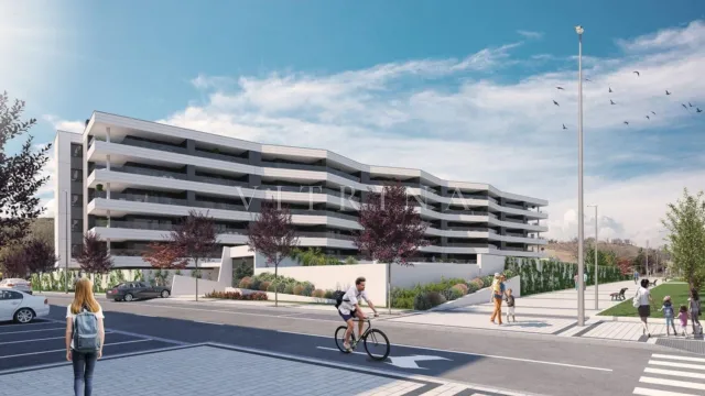 Residencial Terrazas de La Victoria