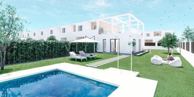 Las villas de Santa Luisa