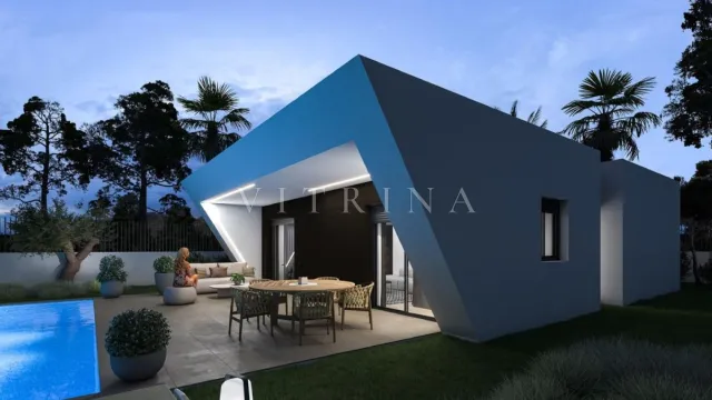 Alenda Golf Almendros Villas ATENEA PLUS F2