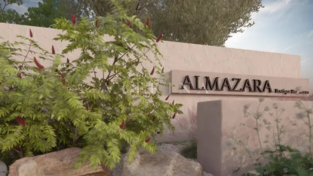 Almazara Hills