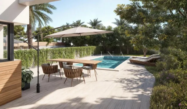 Mirador Villas del Mediterraneo F2