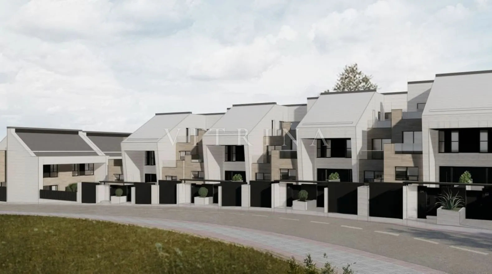 Residencial Santa Olaya
