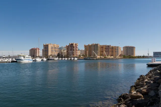 Miradores del Puerto fase A