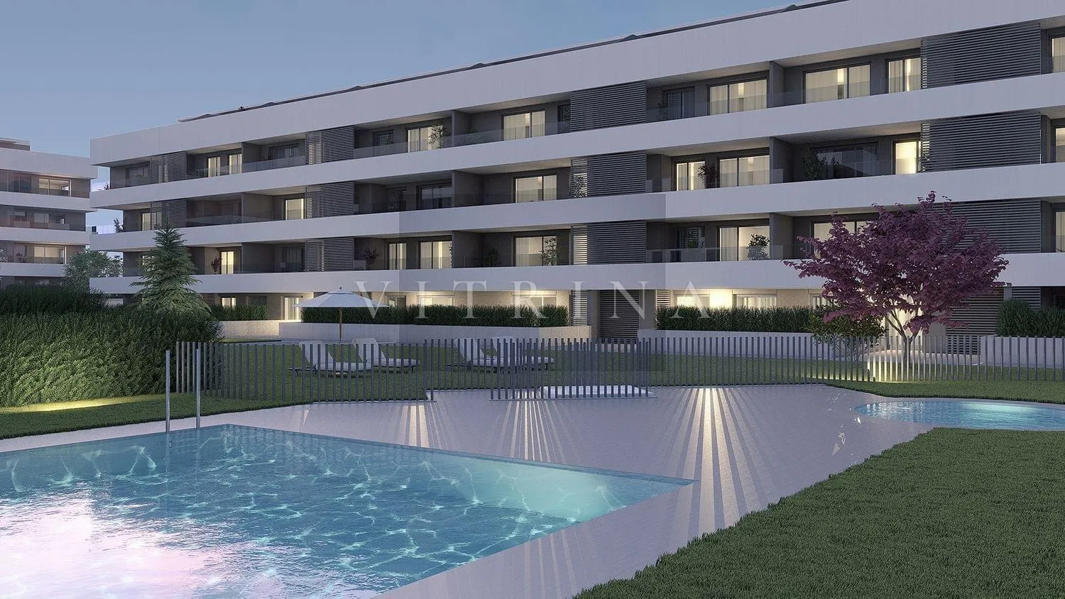 Residencial INBISA Zizur