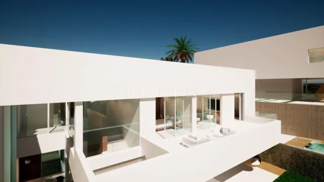 Swing 35 Luxury Villas