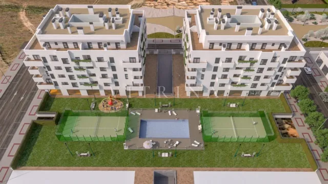 Residencial Jardines de la Universidad R-8.2