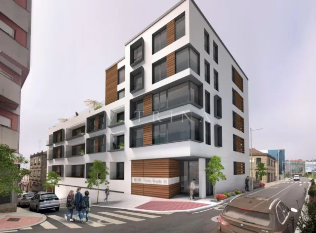 Residencial Pardo Bazán