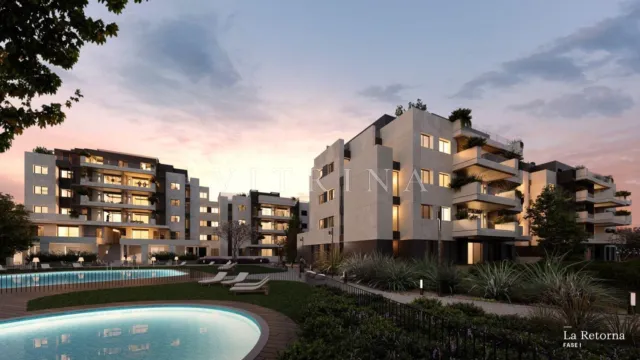 El Quintanar – The Residences Levitt