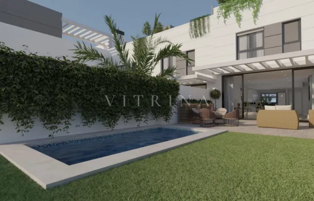 Residencial Los Álamos Fase I