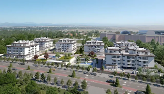 Residencial Jardines del Juncal