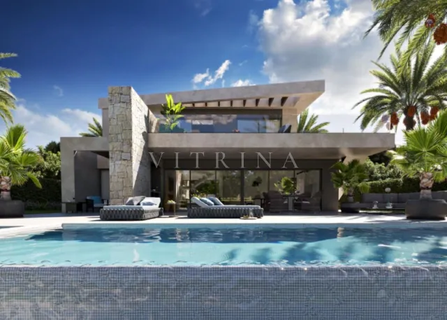 DESERT SPRINGS SWEETWATER ISLAND DRIVE II & III