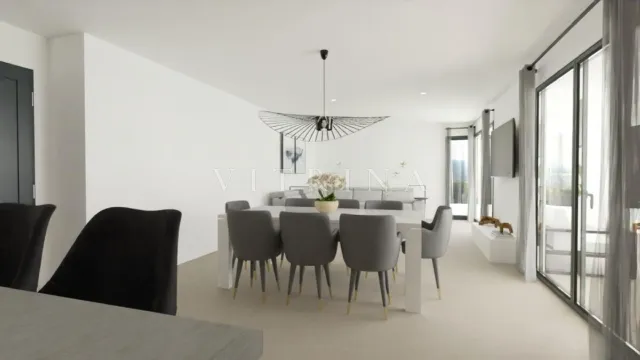 Alenda Golf Almendros Villas MODEL SELENE F2