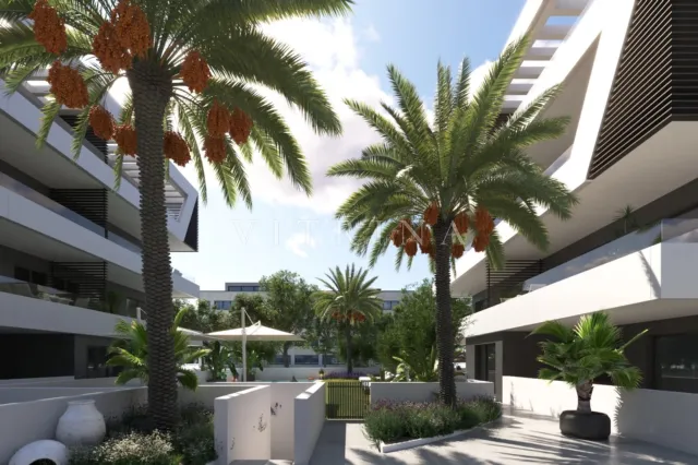Residencial Hermes en San Juan de Alicante