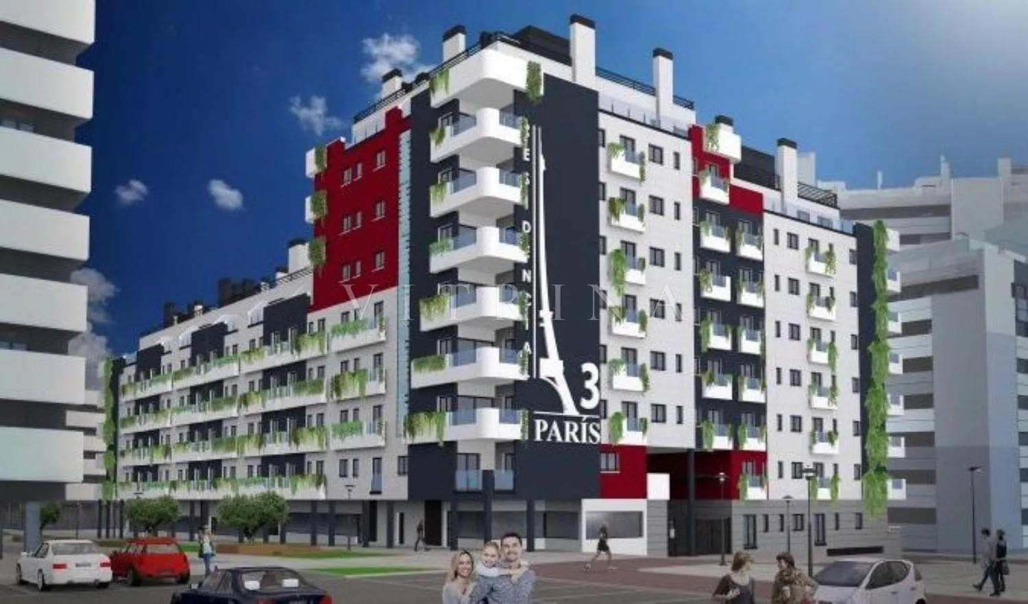 Residencial Paris III