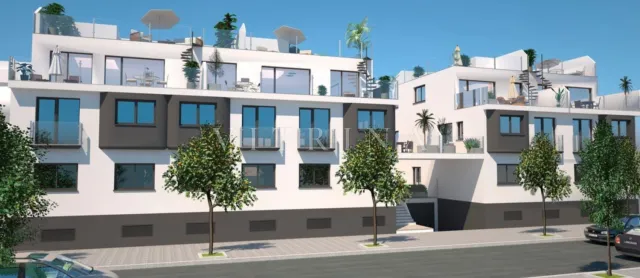 Edificio Madreselva