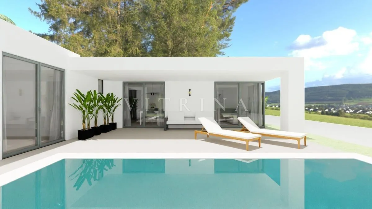 Alenda Golf Almendros Villas MODEL SELENE F2