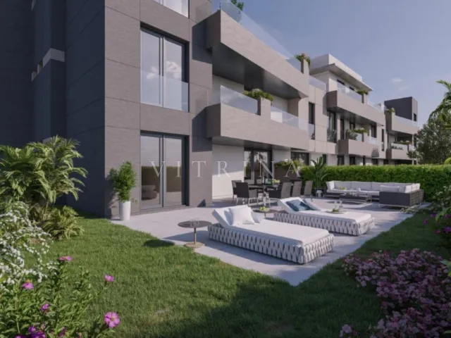 Urbanización la Finca del Mansín