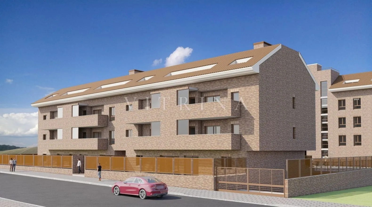 Residencial Moncalvillo II