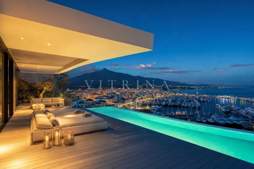 Penthouse Marina