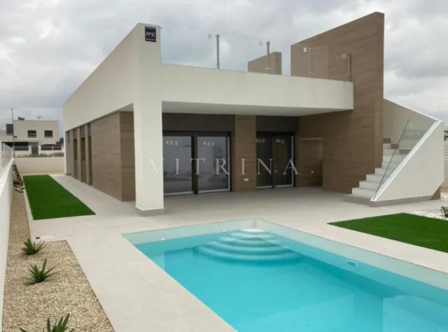 URBANIZACIÓN ASPE - Villa Formentera