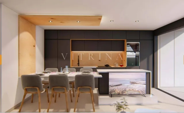 LUXURY APARTMENTS OCEANIC