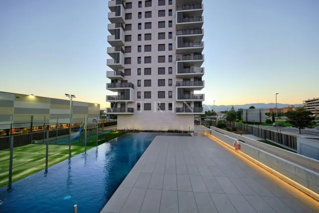 Residencial SB Porta Tortosa