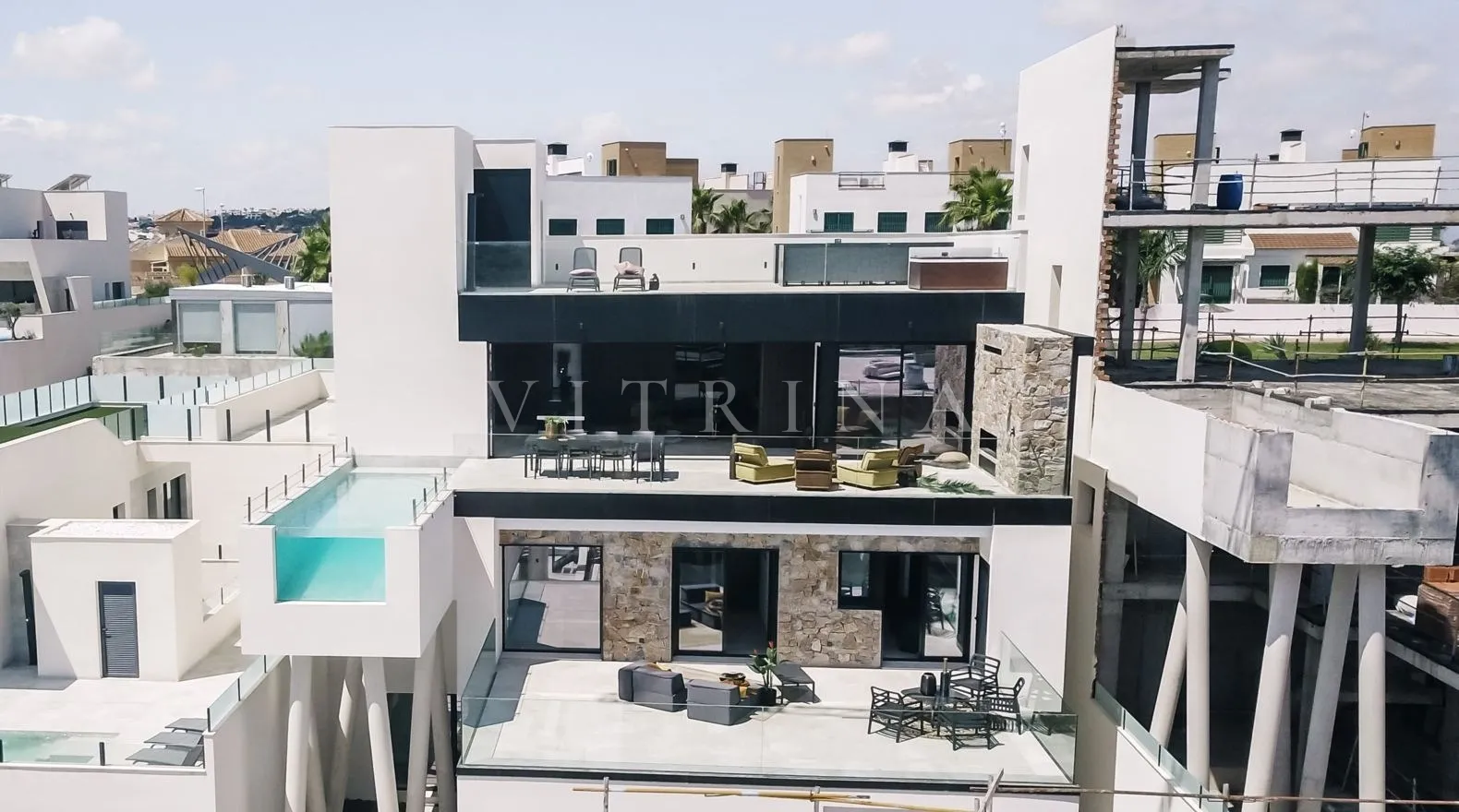 OCEANIC VILLAS
