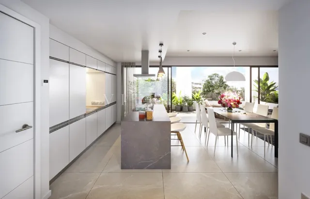 Residencial Hermes en San Juan de Alicante