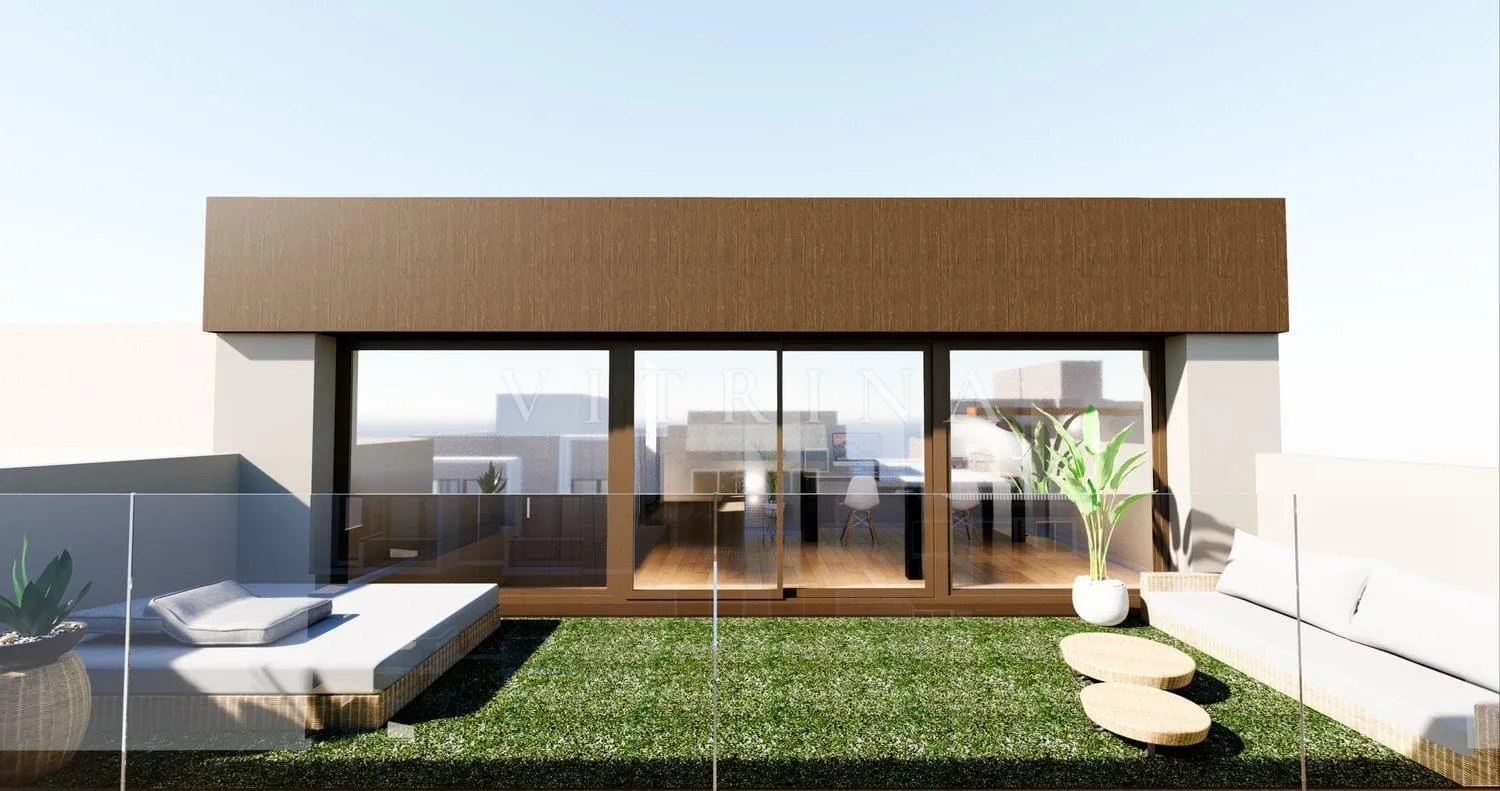 Edificio Iroko