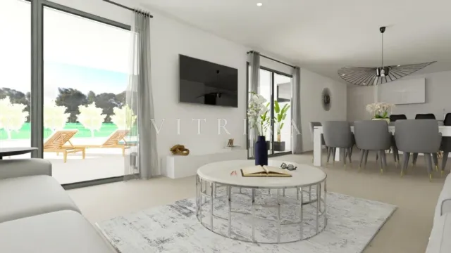 Alenda Golf Almendros Villas MODEL ZEUS F2