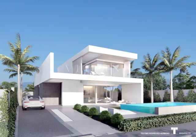 Villa de Lujo en Playa de las Americas