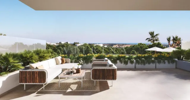 Apartamentos Verna