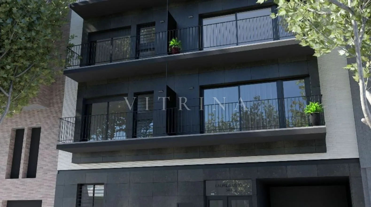 Edificio Miró 347