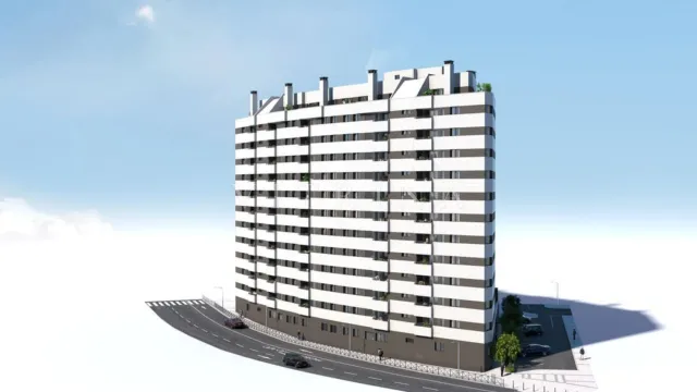 Edificio Camporrosso Prisma