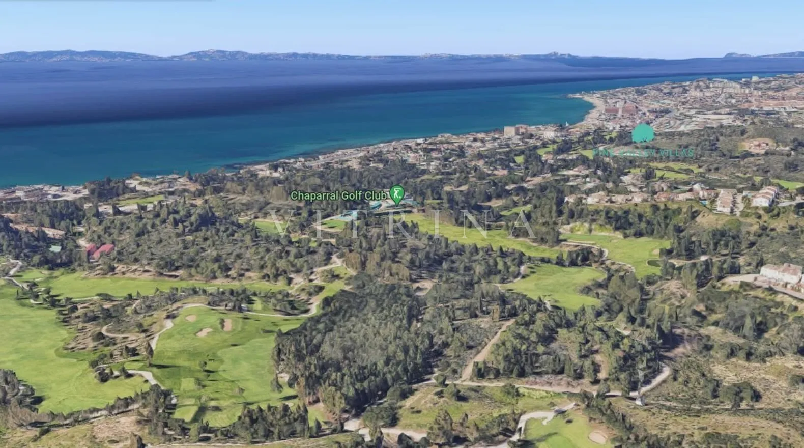 Pine Valley Villas