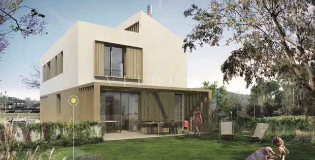 Vivienda del siglo XXI en Medinyà