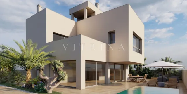 2 VILLAS EN LA TORRE